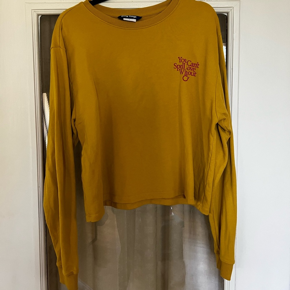Outdoor Voices Sweatshirt